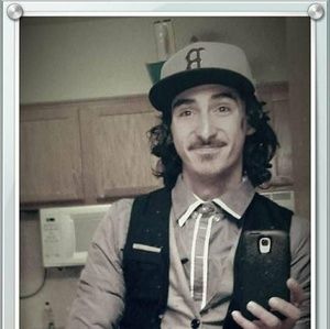 Meet your Posher, Brian